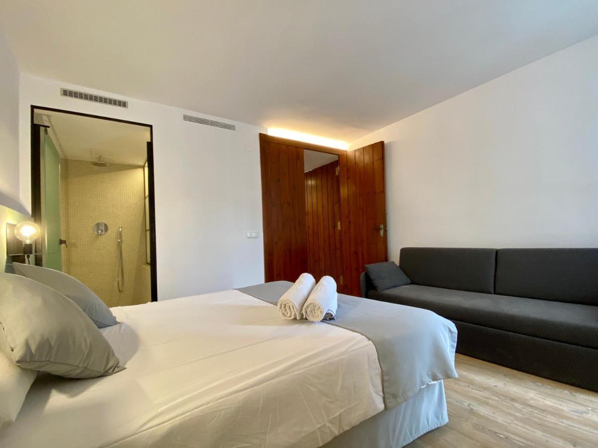 Apartment Sunclub Calavinya Салоу Экстерьер фото